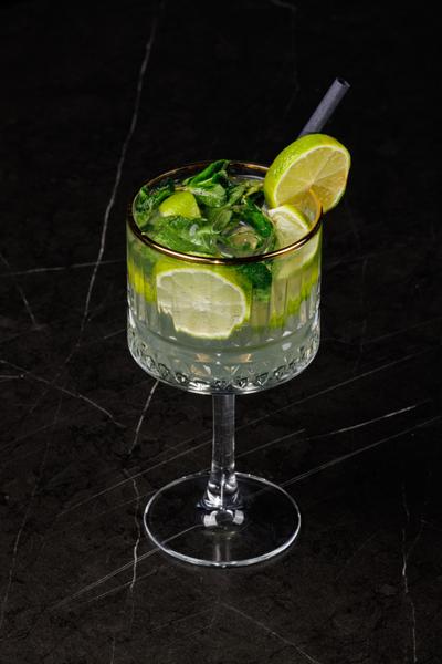 Virgin Mojito